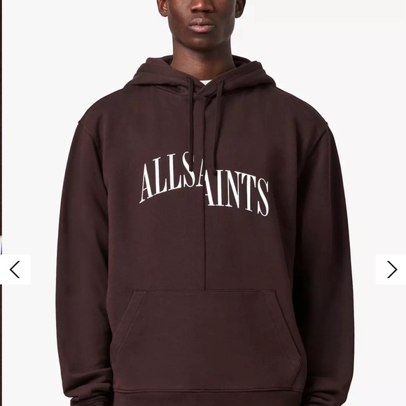 Allsaints Dropout Oth Hoodie - Picture 1 of 7